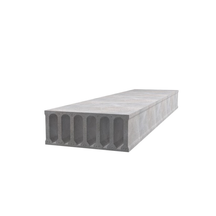 Плита перекрытия 4НВК 60-12-9 ТУ